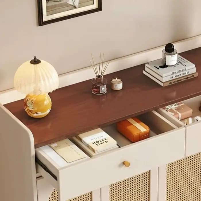 Meuble de rangement à chaussures moderne