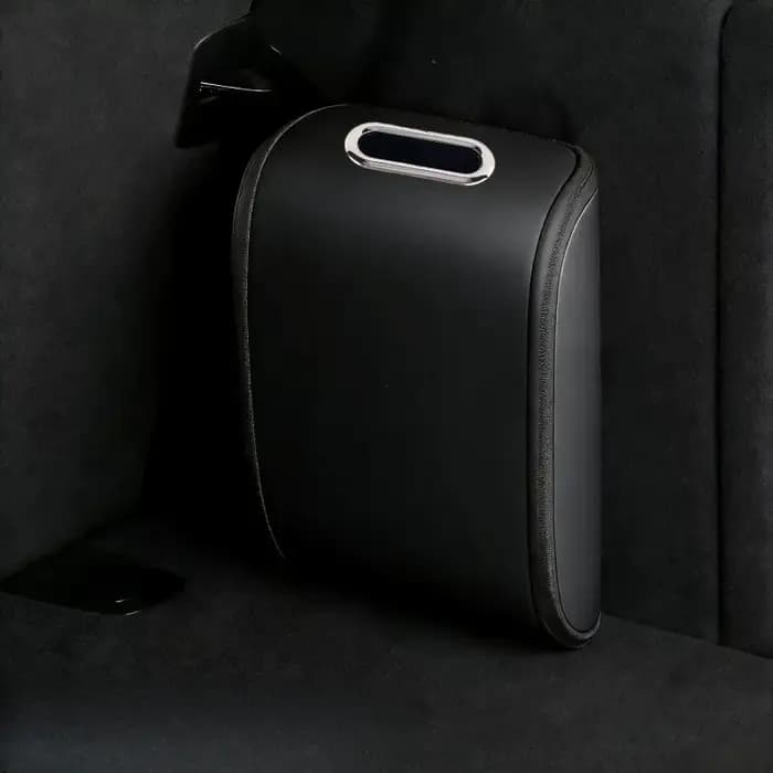 1 boîte à chaussures pour voiture : Organisateur de rangement spécial pour l'habitacle et le coffre