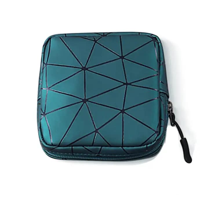 Sac de rangement pour serviettes hygiéniques