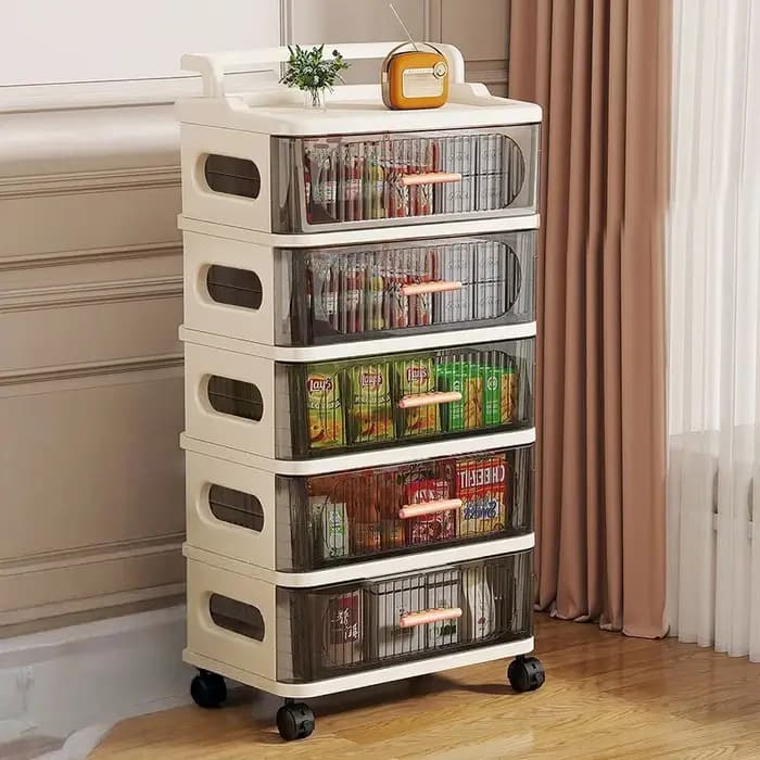 Armoire de rangement de type tiroir - Un meuble