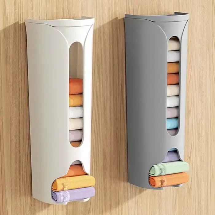 Boîte de rangement murale pour sous-vêtements