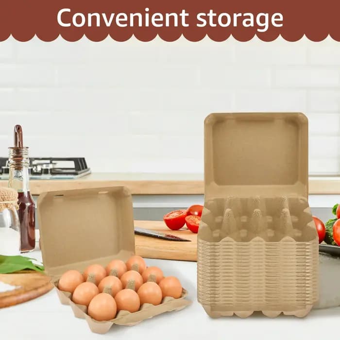 Boîte de rangement pour œufs