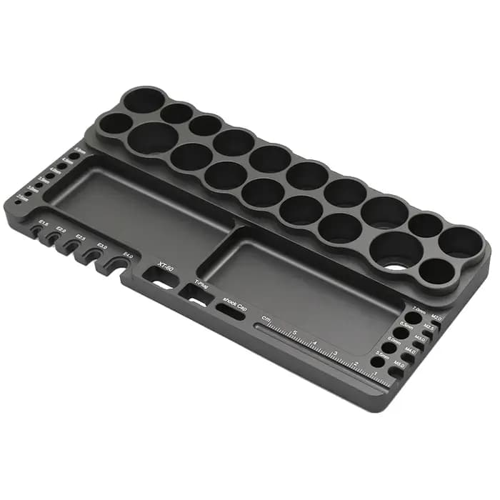 Support de rangement professionnel pour vis