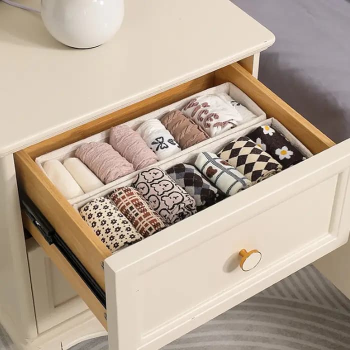 Tiroir armoire organisateurs de rangement