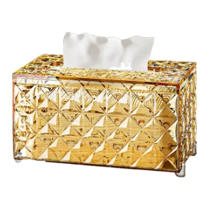 Boîte de rangement pour mouchoirs de style européen