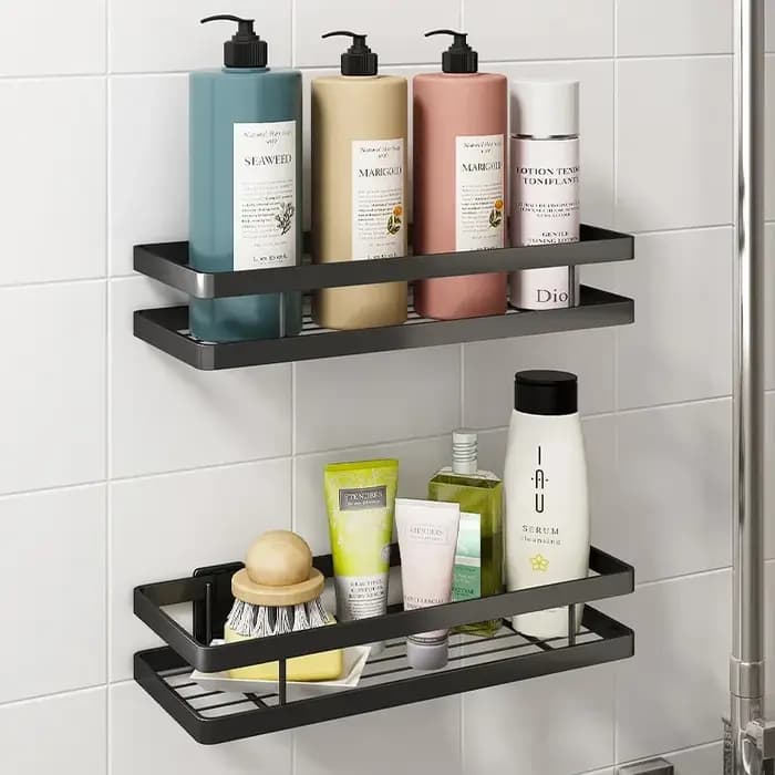 304 étagère de bain de douche de salle de bain