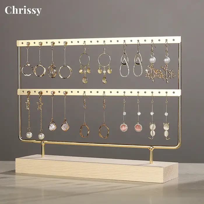Porte-boucles d'oreilles