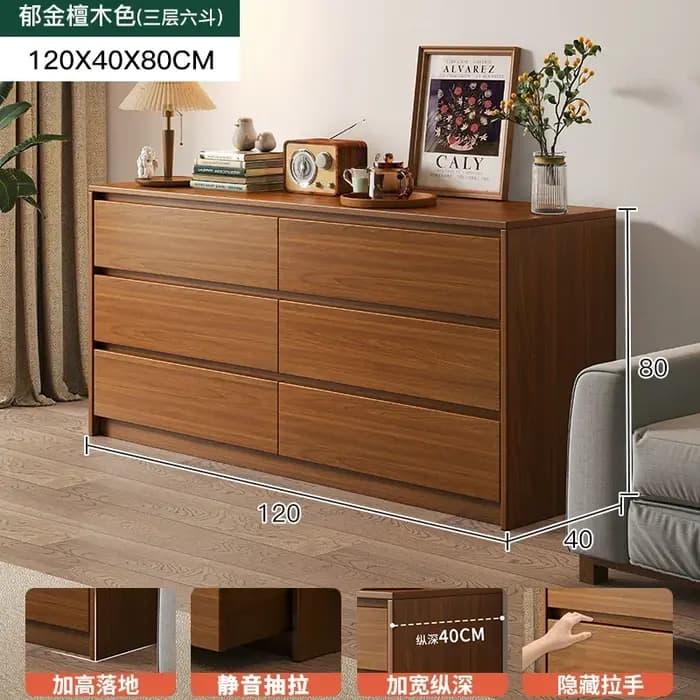 Meuble de Rangement Caché au Japon pour Salon