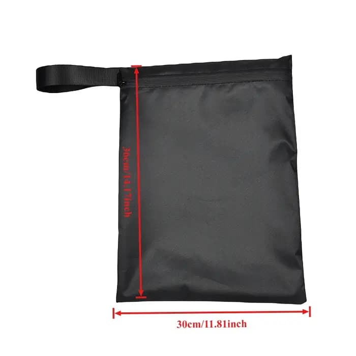 Sac de rangement étanche pour la natation