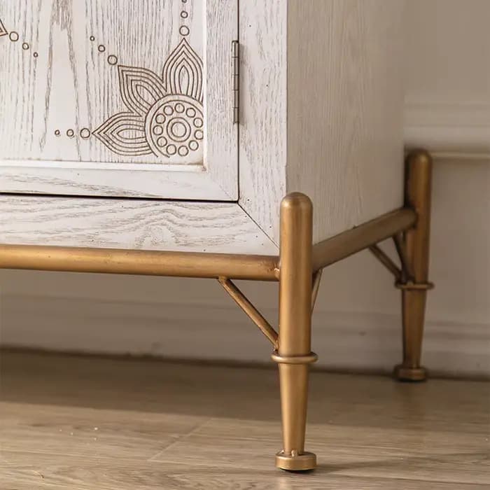 Armoire Vintage anti-poussière
