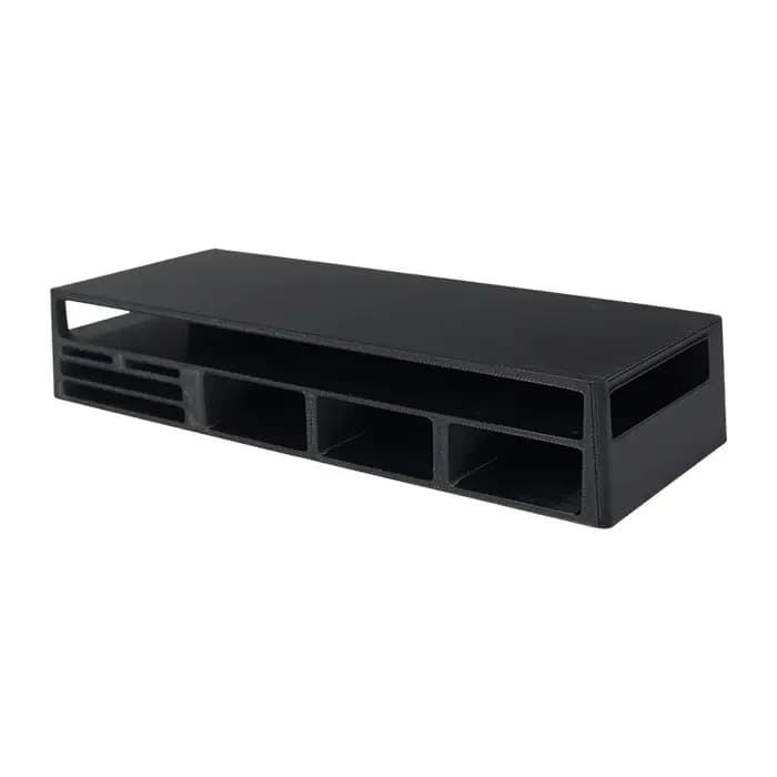 Compartiment de rangement pour console centrale de voiture en ABS