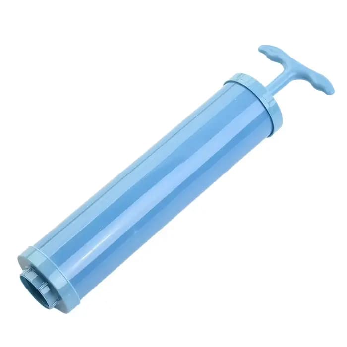 Sac sous vide pompe à Air manuelle aspiration extracteur d'air comprimé gain de place vêtements outi