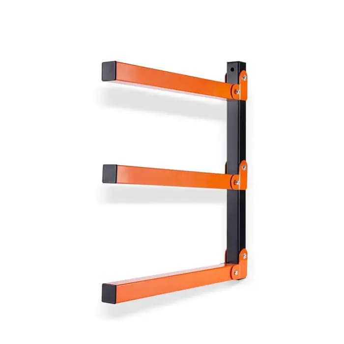 Supports de rangement en bois robustes de qualité supérieure