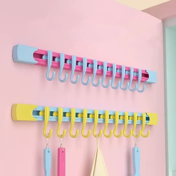 Kitchen Utensil Rack Bedroom Wall