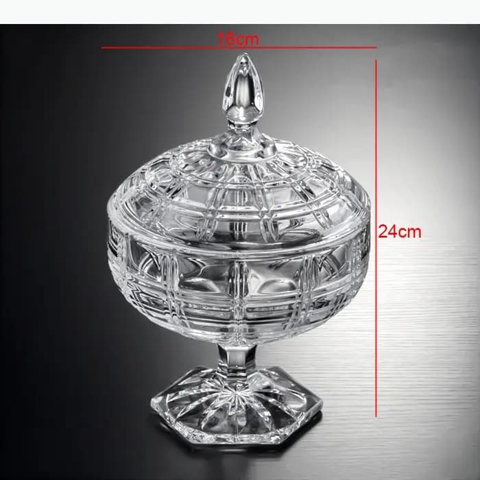 Bocaux de rangement en verre simples avec couvercles, boîtes à bonbons et snacks, pots à fruits et biscuits pour la maison et la cuisine, contenants alimentaires décoratifs