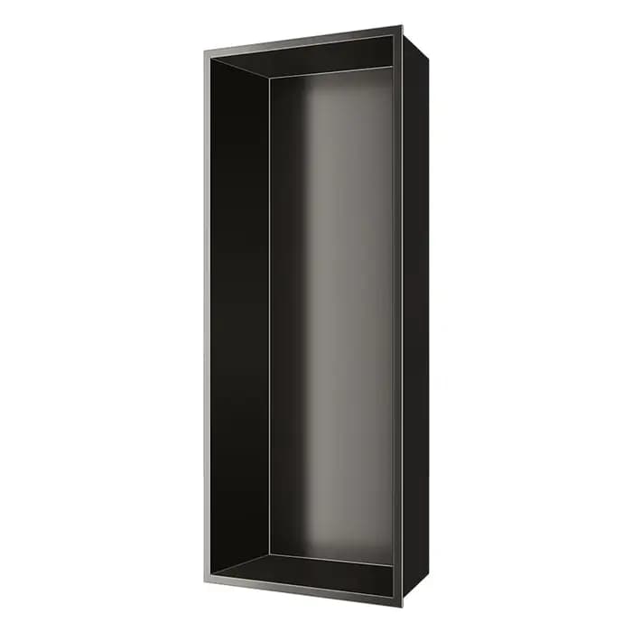 Armoire de Niche murale horizontale en acier inoxydable