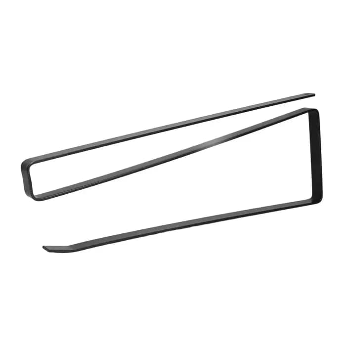 Porte-serviettes en papier sans poinçonnage dans l'armoire de cuisine, support de chiffon paresseux,