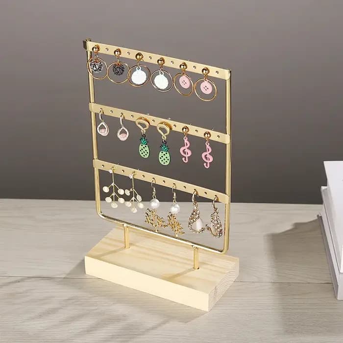 Porte-boucles d'oreilles