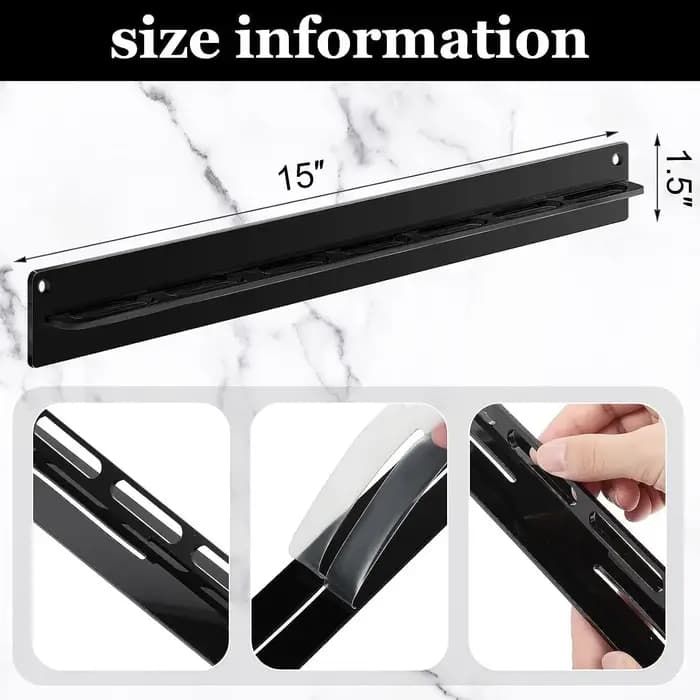 Support de rangement en acrylique pour lunettes