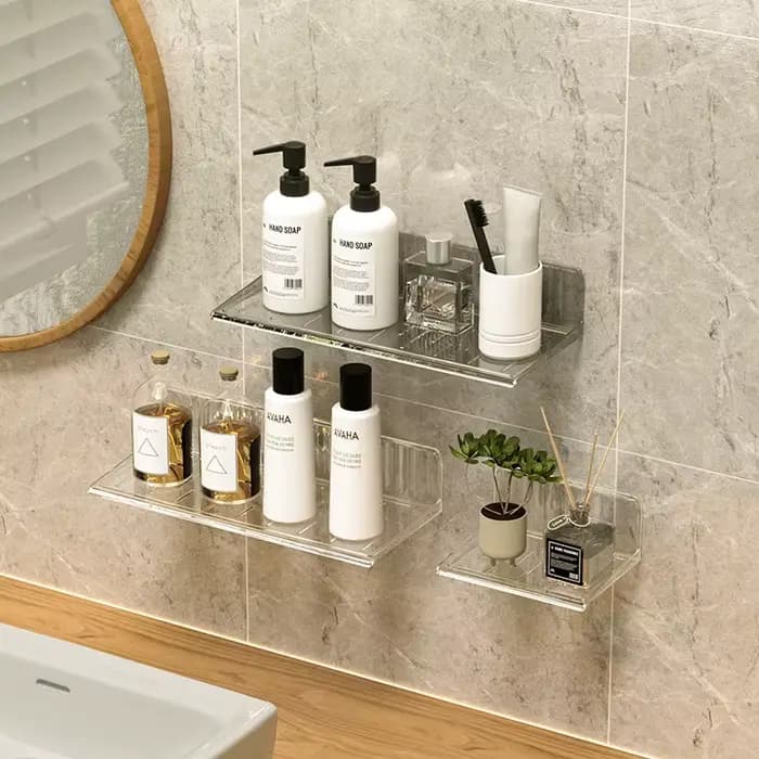 HOMirror-Boîte de rangement murale pour la maison