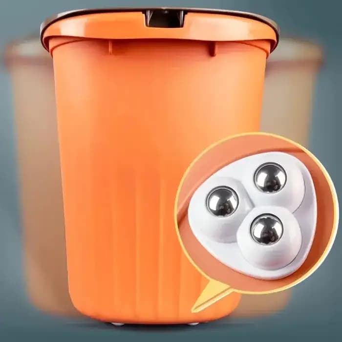 Paquet de 20 mini roulettes robustes