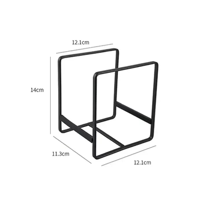 Étagère de rangement superposée pour assiettes de cuisine, avec égouttoir et séparateur pour assiett