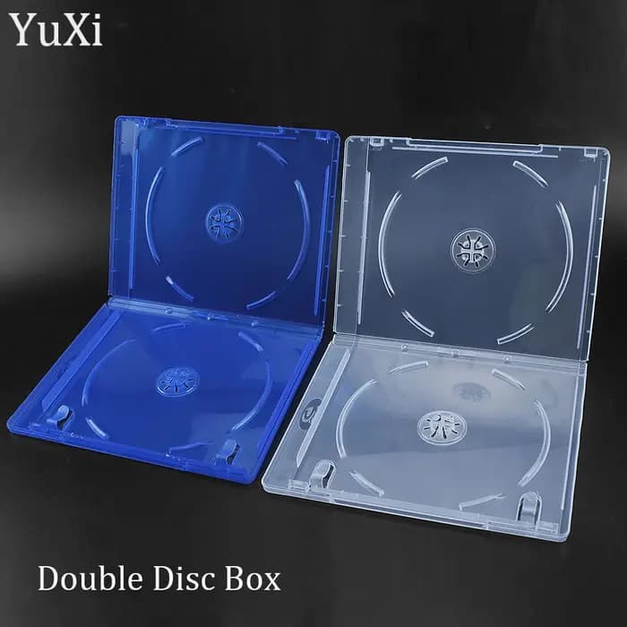 Boîte de rangement pour disques DVD CD