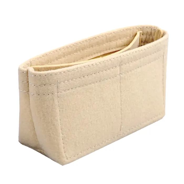 Organisateur de sac pour Longchamp, petit fourre-tout, sac de rangement et finition, doublure de sac