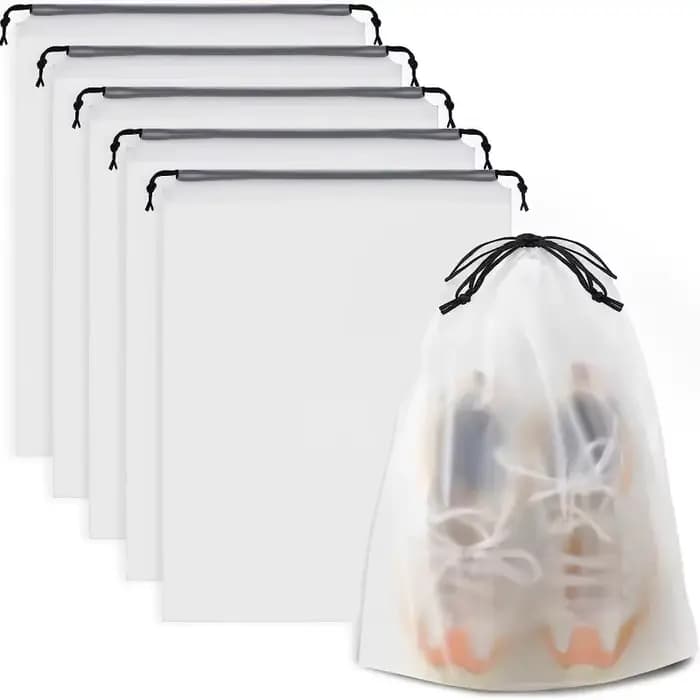Sacs de rangement portables pour chaussures