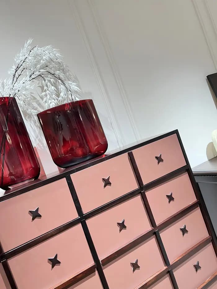 Meuble à chaussures victorien, étagère à chaussures antique en bois massif, 5 niveaux, grande capacité pour 24 à 35 paires, organisateur de rangement pour entrée de maison