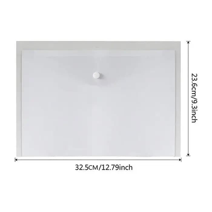 Fournitures scolaires bureau papier stockage documents sacs dossiers A5/A4 porte-fichiers sac de fichiers