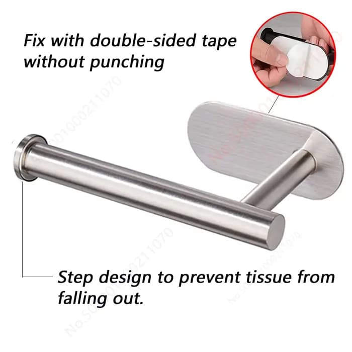 Distributeur de Papier Toilette T1 HOPaper