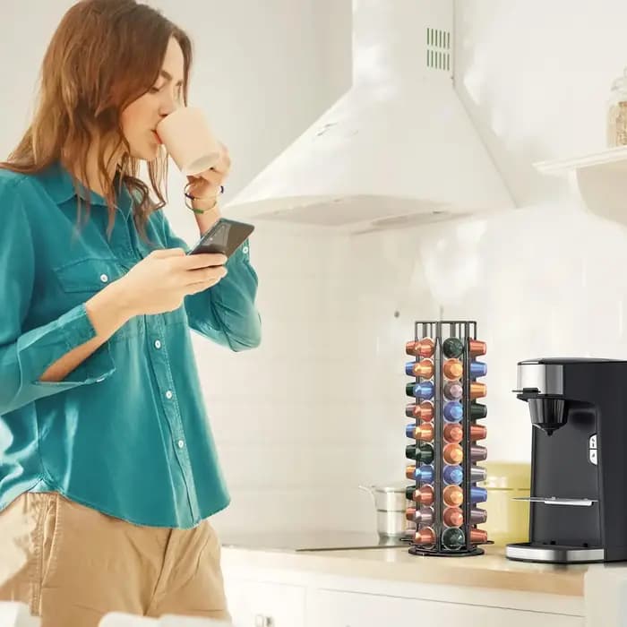 Support pour dosettes de café Nespresso OriginalLine