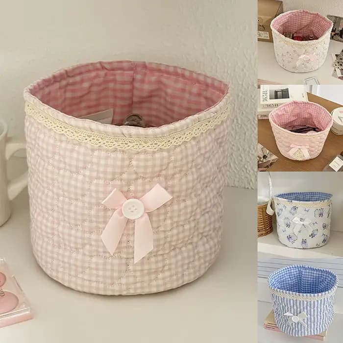 Panier de rangement multifonctionnel pour la maison