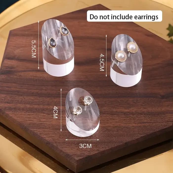 Support de boucles d'oreilles