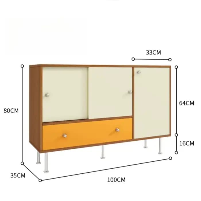 Meubles de rangement vintage pour café, vitrines de style français, armoires pour objets de collection, meubles de salon avec tiroirs, meubles pour la maison