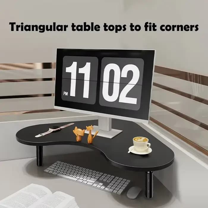 Eary-Bureau d'angle moderne en métal