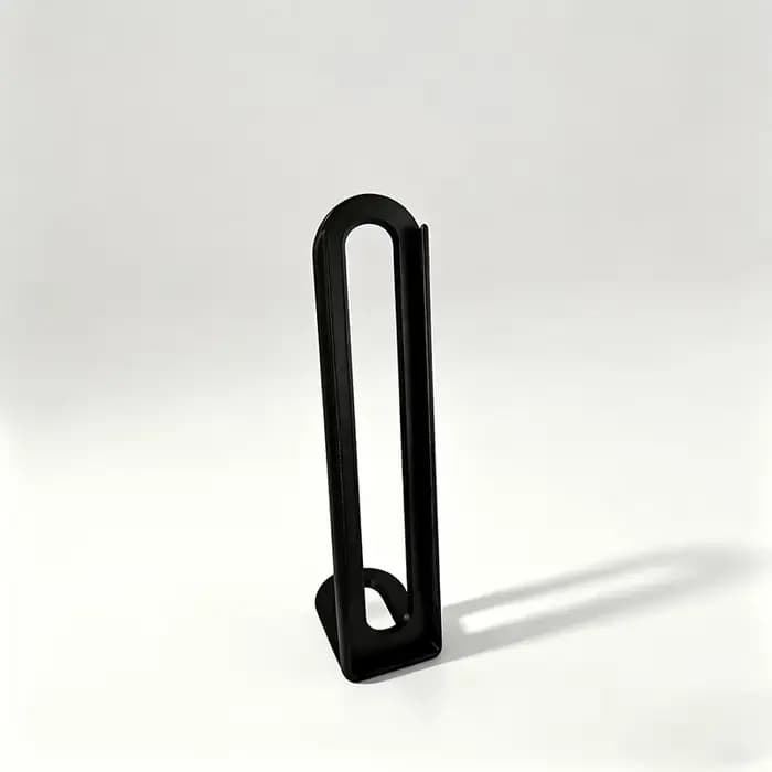 Support de rangement vertical pour dosettes de café