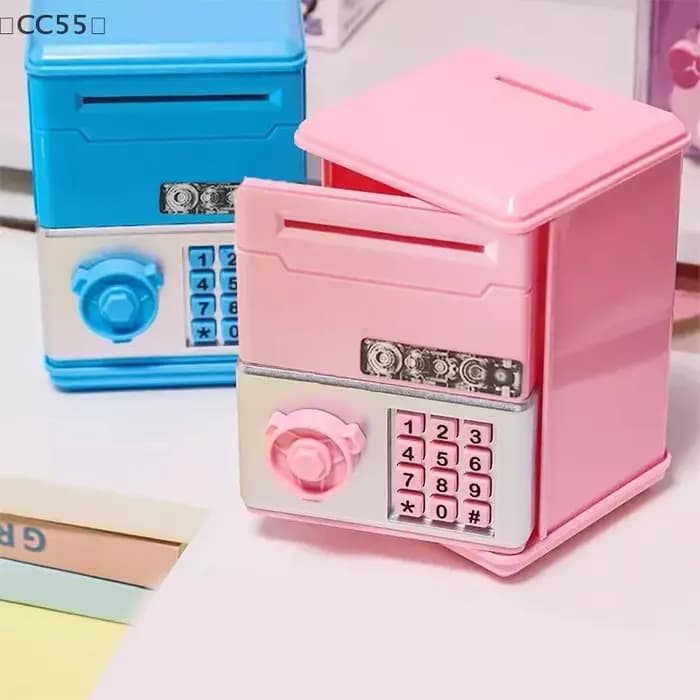 〔CC55〕Tirelire créative miniature pour enfants