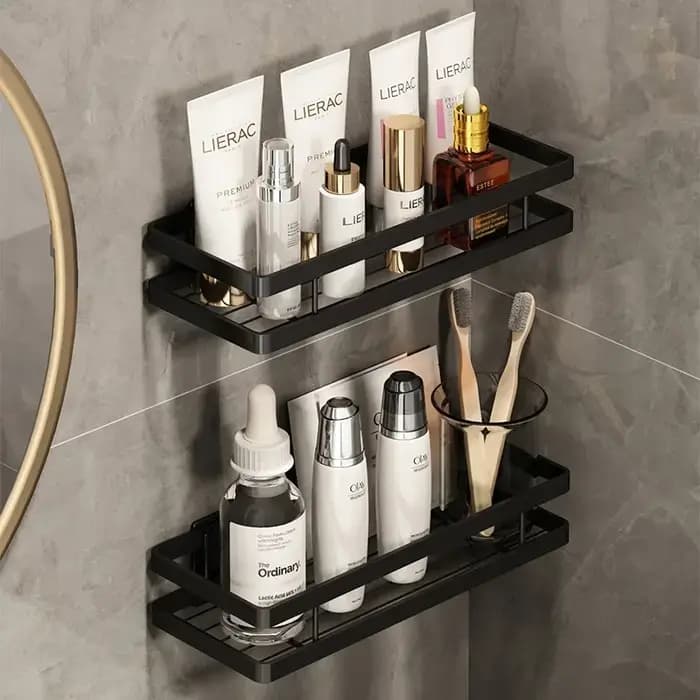 304 étagère de bain de douche de salle de bain