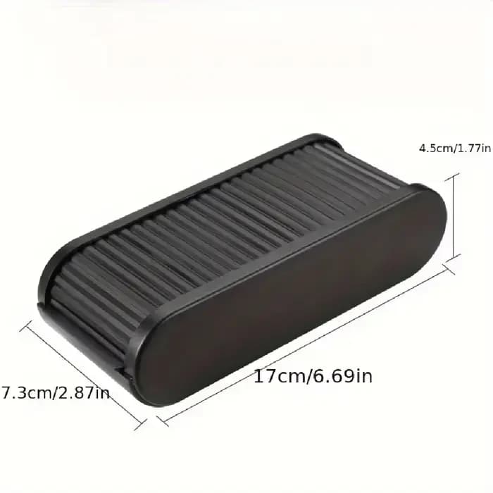 Boîte de rangement pour console centrale de voiture