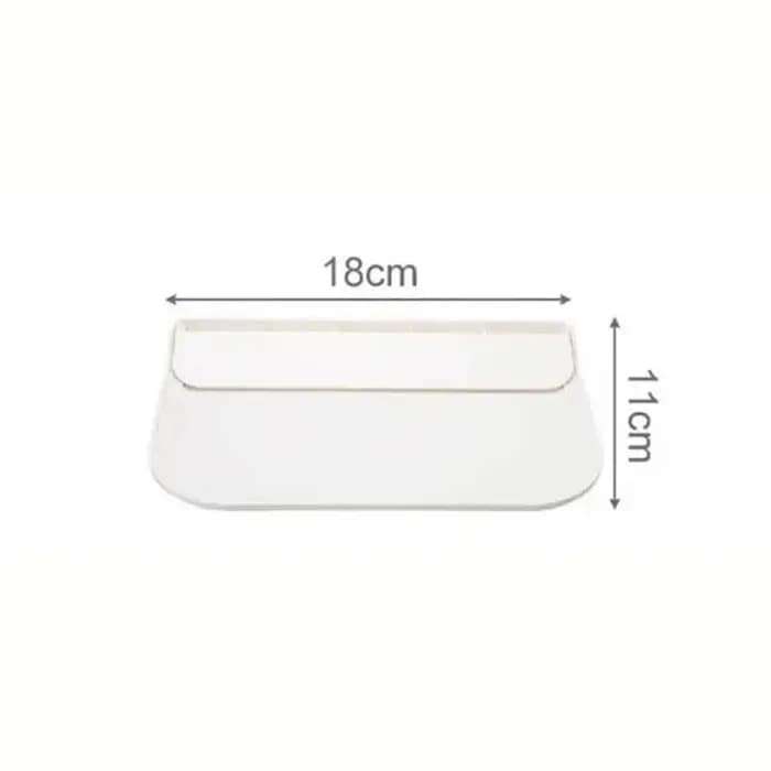1 étagère murale pliable