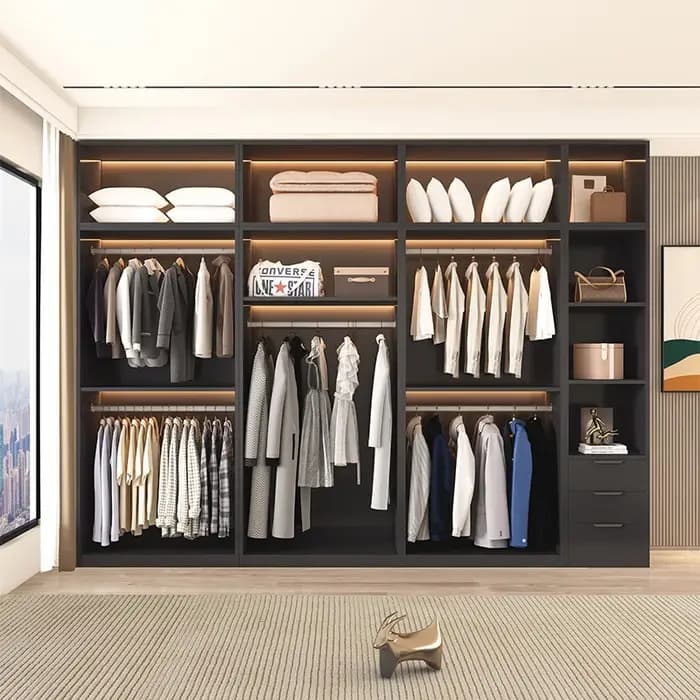 Armoire De luxe en bois
