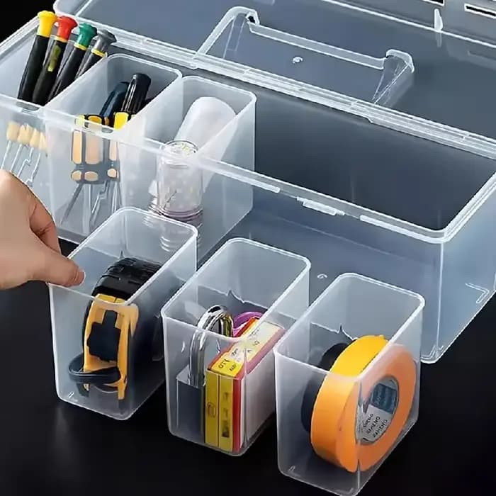 Boîte de rangement pour outils