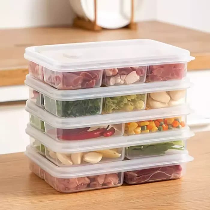 Boîte de rangement pour réfrigérateur