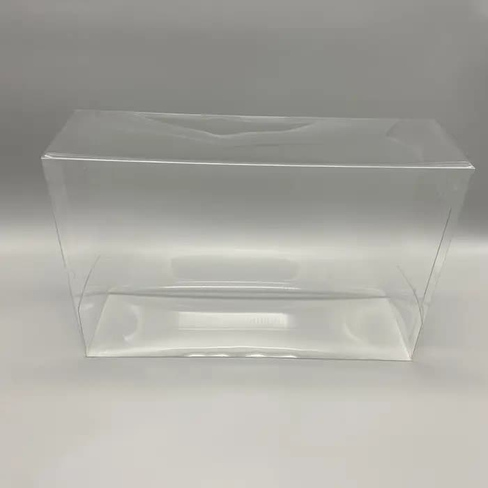 Boîte de protection transparente pour console MEGA DRIVE, vitrine, boîte de renforcement, MD1, MD2 G