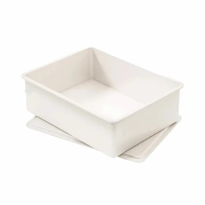 Boîte de rangement pour sous-vêtements avec couvercle