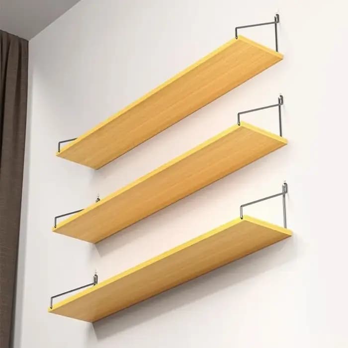 Support de rangement mural polyvalent 30/40/50cm