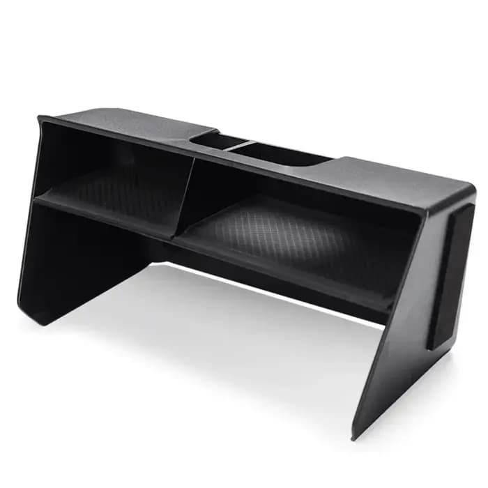 Boîte de rangement de Console centrale de voiture