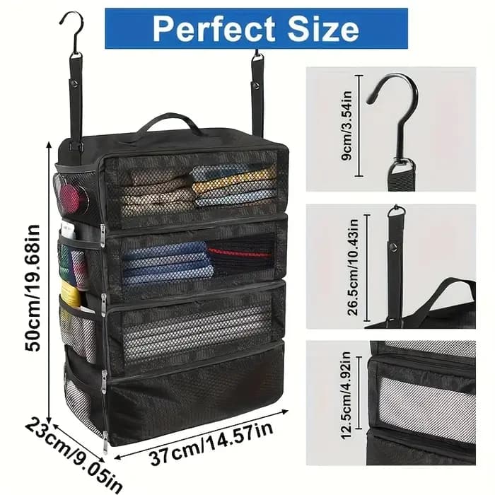 Organisateur de valise